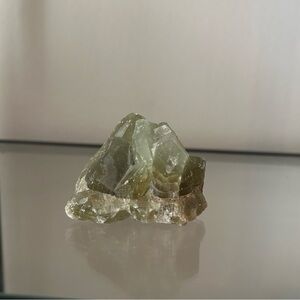 Calcite Green Rock